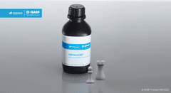 BASF Ultracur3D Fotopolimerna smola (resin) ST 80 - Siva 1 kg