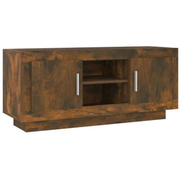 Vidaxl TV omarica 102x35x45 cm konstruiran les