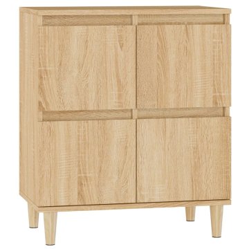 Vidaxl Komoda 60x35x70 cm inženirski les