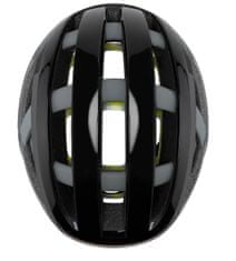Smith Network Mips kolesarska čelada, 55-59 cm, črno-siva