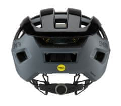 Smith Network Mips kolesarska čelada, 59-62 cm, črno-siva