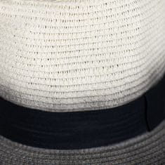 Art of Polo Ženski klobuk Guilinde ekru-črna Universal