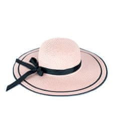 Art of Polo Ženski klobuk Kautean svetlo roza Universal