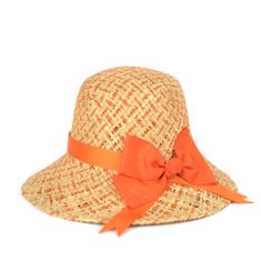 Art of Polo Ženski klobuk Ilen oranžna Universal