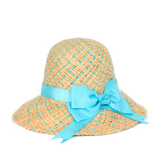 Art of Polo Ženski klobuk Sutrien svetlo modrá