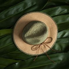 Art of Polo Ženski klobuk Tamut bež-mint Universal