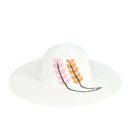 Art of Polo Ženski klobuk Ouve bela