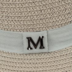 Art of Polo Ženski klobuk Evarat svetlo siva Universal