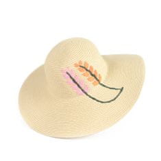 Art of Polo Ženski klobuk Kaukri bež Universal