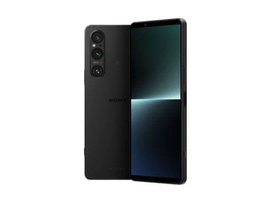 Sony Xperia 1 V mobilni telefon, 12GB/256GB, črn