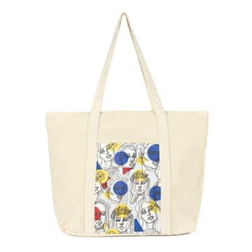 Art of Polo Ženska torba Guemri svetlo bež