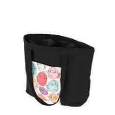 Art of Polo Ženska torba Blanchefach črna Universal