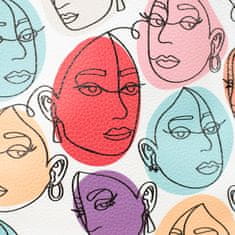 Art of Polo Ženska torba Blanchefach črna Universal