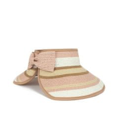 Art of Polo Ženska kapa Brenddydd svetlo roza Universal