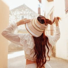 Art of Polo Ženska kapa Brenddydd svetlo roza Universal