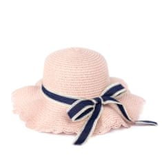 Art of Polo Dekliški klobuk Essylt svetlo roza Universal