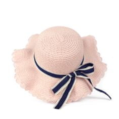 Art of Polo Dekliški klobuk Essylt svetlo roza Universal