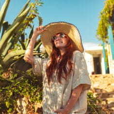 Art of Polo Ženski klobuk Essydamor svetlo bež Universal