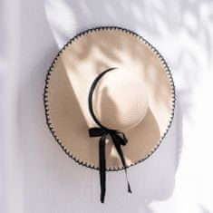 Art of Polo Ženski klobuk Essydamor svetlo bež Universal
