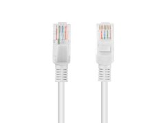 shumee Lanberg UTP Cat.5e Patchcord 20m siva