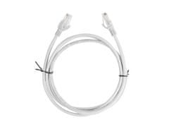 shumee Lanberg UTP Cat.6 Patchcord 1,5 m siva