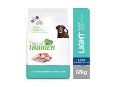 TRAINER Natural Weight Care Adult M/M briketi za pse, perutnina, 12 kg