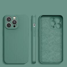 slomart silikonski ovitek samsung galaxy s23 ultra silikonski ovitek zelen