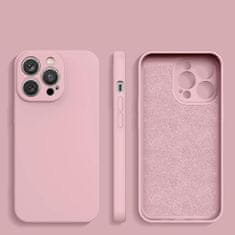 slomart silikonski etui samsung galaxy s23 ultra silikonski etui roza