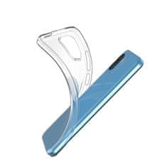 HURTEL Ultra tanek ovitek 0,5 mm za Xiaomi Redmi A2 / Redmi A1 Ultra Clear transparenten