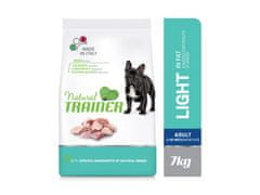 TRAINER Natural Weight Care Mini briketi za pse, perutnina, 7 kg
