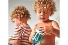 Mepal Otroški lonček za trening s slamico Mio 300ml Turquoise