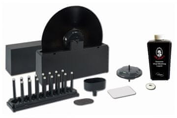 shumee Analogis Wash'n'Play 2 - Ročno čistilo za vinilne plošče