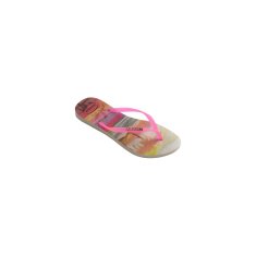 Havaianas Japanke roza 41-42 EU Slim Paisage