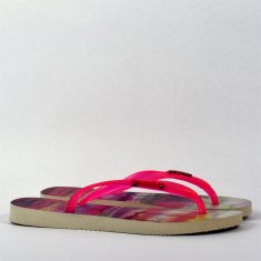 Havaianas Japanke roza 41-42 EU Slim Paisage