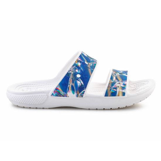 Crocs Japanke modra Classic Hyperreal Sandal
