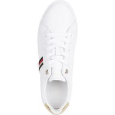 Tommy Hilfiger Čevlji bela 36 EU FW0FW07117 Ybs