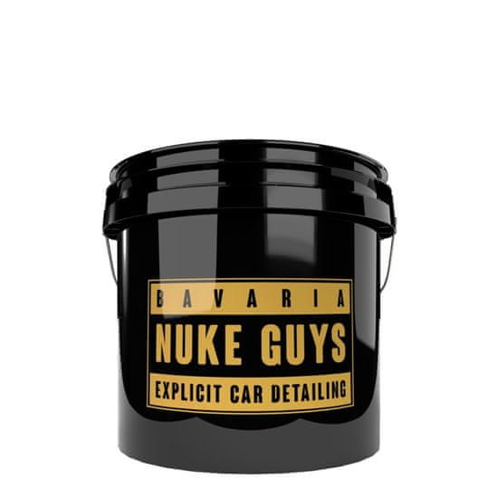 Nuke Guys  Explicit Gold Bucket - 12l vedro za podrobnosti