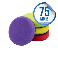 Liquid Elements  Pad Man V2 3&quot; - 75 mm polirna plošča REZANJE