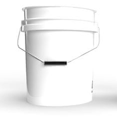 Magic Bucket Vedro za detajle - belo (20 l)