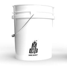 Magic Bucket Vedro za detajle - belo (20 l)