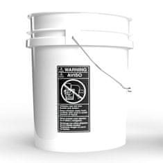 Magic Bucket Vedro za detajle - belo (20 l)