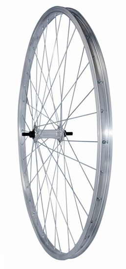 Basic pleteno kolo 28&quot; spredaj Cink Al ležaj/MACH1 110 36 lukenj