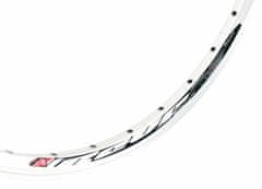Mach1 platišče 26&quot; 210-Revo V-brake 32 lukenj/1 zakovica srebrna