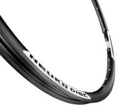 Mach1 platišče 26&quot; Neuro disk 32 lukenj/1 zakovica črna