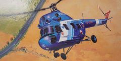 Směr Helikopter Mi 2 - Policija 1:48