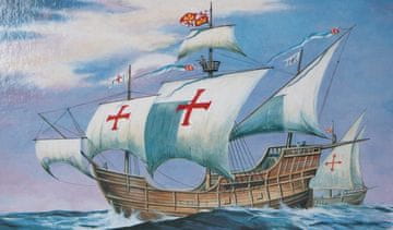 Směr Santa Maria 1:270