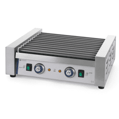shumee Roller grill valjčni grelec za hrenovke, 11 rol, 1180W - Hendi 268704