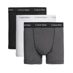 Calvin Klein 3 PAKET - moške boksarice U266 2G -IOT (Velikost S)