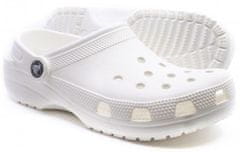 Crocs Classic White M8W10