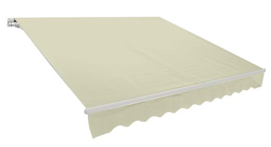 Rojaplast P4510 ponjava za senco 2 × 1,5 m, bež
